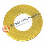 HITACHI Część zamienna do C10FCH- Podkładka M8 x 0,5 (mosiądz) nr.115 Kod: 322944