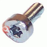 Makita Część zamienna do DPC8112- Wkręt 5x12 Nr. 75 Kod: 908905125