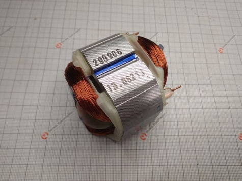 BOSCH Część zamienna do GEX 125 - 1 AE - STOJAN 230 V nr. 2 Kod: 2 609 120 299