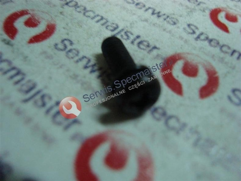 MAKITA Część zamienna do BO5010- Śruba 4x12 Nr. 18 Kod: 911116-5