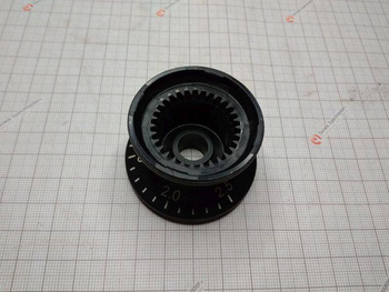 MAKITA Część zamienna do KP0800K - GAŁKA Nr. 15 Kod: 451324-1