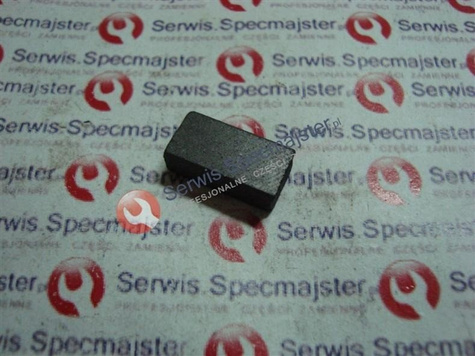 BLACK&DECKER Część zamienna do KD110 - Szczotka węglowa 1szt. nr.16 Kod:597594-00