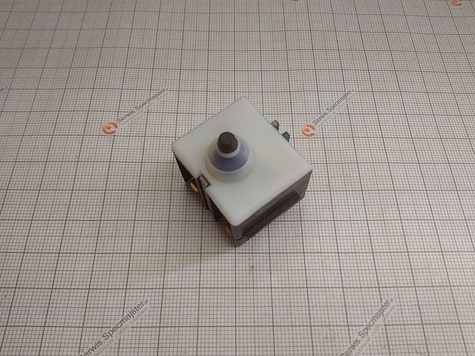 Bosch Część zamienna do GWS 9-115 P-Wyłącznik nr.4 Kod: 1 607 200 35A