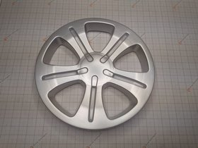 MAKITA Część zamienna do PLM4612- Kołpak koła przedniego Nr. 22 Kod: 671001176