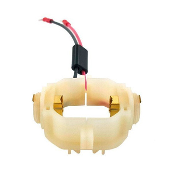 MAKITA Część zamienna do BHR202- Uchwyt szczotek węglowych Nr. 77 Kod: 643834-4 (zam. 638977-5)