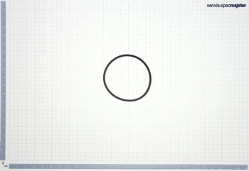 MAKITA Część zamienna do HR3200C - ORING 53 HM1200/HR5000 nr. 20 Kod: 213656-2