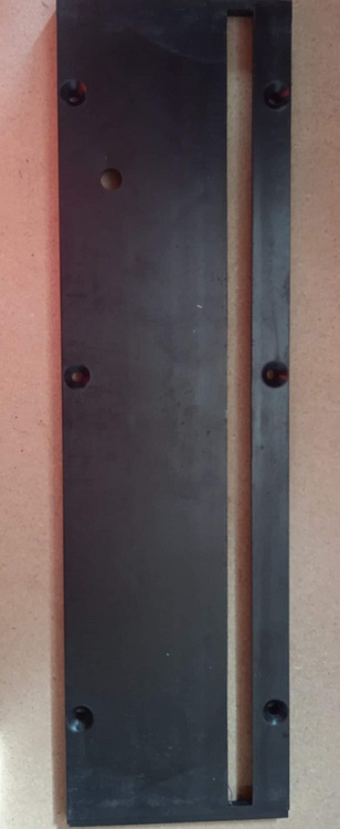 DEDRA Część zamienna do DED7725- Wkładka w Stole na 6 śrub nr.38 (Dostępność II Połowa Grudnia 2024r)