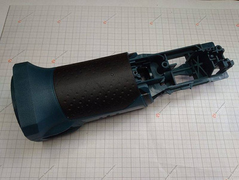 BOSCH Część zamienna do GWS 15-125 Inox - Kadłub Silnika nr. 301/1 Kod: 1 605 108 283