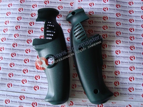 METABO Część zamienna do KHE 24 SP- Rękojeść dwuczęściowa Nr. 54 Kod:343393020