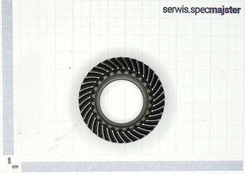 MAKITA Część zamienna do HR3200C - KOŁO ZĘBATE 37 nr. 48 Kod: 227531-6