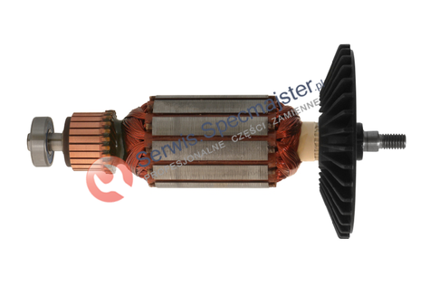 BOSCH Część zamienna do GEX 125 AC - WIRNIK 220-240V nr. 3 Kod: 2 604 011 028