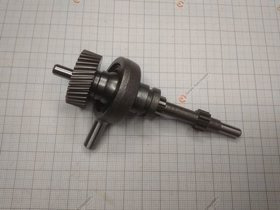 METABO Część Zamienna do KHE 2443-Wałek Zębaty Nr.45 Kod:316045740