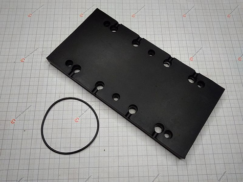 METABO Część zamienna do SR 180 Intec- Płyta Szlifierska nr.27 Kod: 316035020 (Produkt Wycofany)