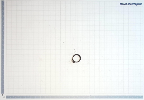 BOSCH Część zamienna do GTS 10 - PIERŚCIEŃ ZABEZPIECZAJĄCY nr. 38 Kod: 2 610 997 282