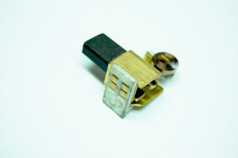 METABO Część zamienna do W 8-125- Szczotkotrzymacz Kpl.1 sztuka nr.30 Kod: 316041080 (zam.316045980 ; 316046890)