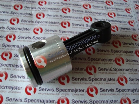 BOSCH Część zamienna do GBH 7-46 DE- Tłok nr.856 Kod: 1 617 000 873