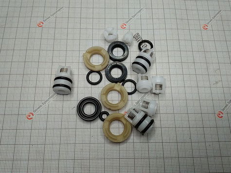 BLACK&DECKER Część zamienna do PW1300TD - Zestaw zaworów i uszczelnień nr.13 Kod:1004512-12 (zam.5140126-09)