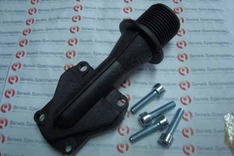 BOSCH Część zamienna do AQUATAK 100- Złączka Nr. 1/4 Kod:F 016 F02 911 (Produkt Wycofany)