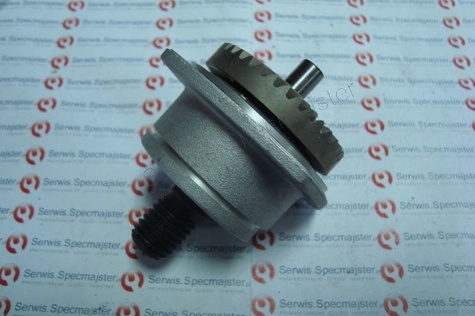 DeWALT Część zamienna do D28151- Przekładnia i Wrzeciono nr.114 Kod: 604488-11