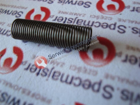 MAKITA Część zamienna do DCS3410TH- Sprężyna Nr. 81 Kod: 021245060(zam. 231975-4)