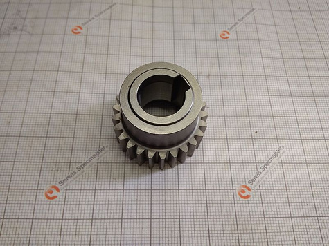 BOSCH Część zamienna do GDS 30- KOŁO ZĘBATE CZOŁOWE Z=25 nr.43 Kod: 3 606 301 006