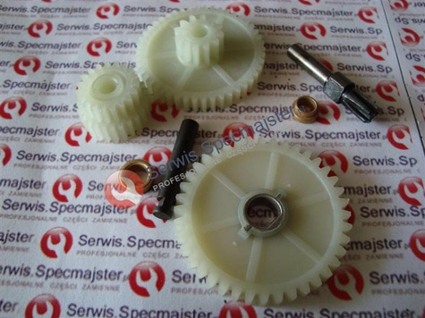 SKIL Cześć zamienna do 0750-Zespół kół zębatych Nr.821 Kod:2 610 Z01 316