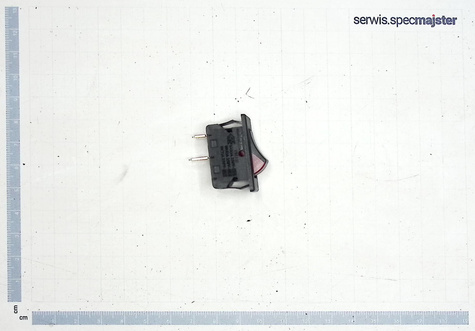 BOSCH Część zamienna do AXT 22 D- Włącznik nr. 5/2 Kod: 2 609 003 145