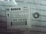 BOSCH Część zamienna do PSB 1000-2RCE- PODKŁADKA WYRÓWNUJĄCA 0,20 MM GRUBY  nr. 44 Kod: 1 600 100 632