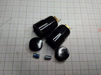 METABO Część zamienna do KS 216 M Lasercut - Szczotrzymacz kpl. nr.3 Kod: 316060620