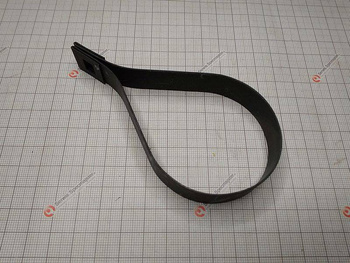 BOSCH Część zamienna do GBH 5-40 DE - TAŚMA NAPINAJĄCA Ø 62 MM    nr. 87 Kod: 1 611 316 019