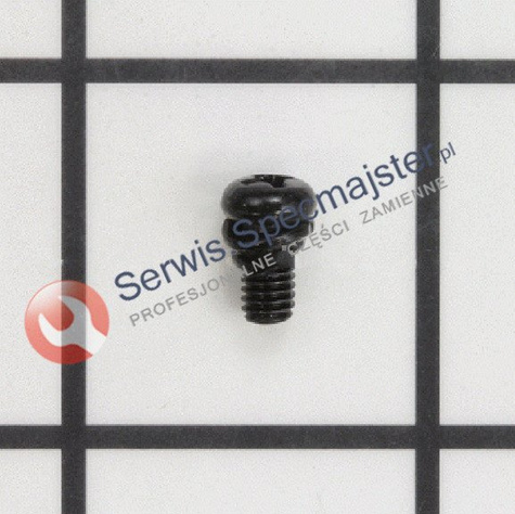 MAKITA Część zamienna do 6905B- Śruba 4x8 Nr. 37 Kod: 911106-8