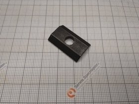 BOSCH Część zamienna do GST 10,8 V-Li - LISTWA PROFILOWANA nr.50 Kod: 2 601 030 019