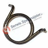 MAKITA Część zamienna do LS1214L- Sprężyna Nr. 119 Kod: 231664-1