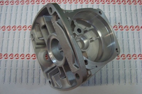 MAKITA Część zamienna do SA7000C- Obudowa przekładni Nr. 4 Kod: 317752-9 (zam. 318817-0)