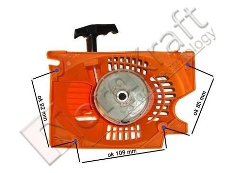 Szarpak, rozrusznik, starter miękki rozruch do pilarki spalinowej M2 Kod: CZPIL-0023