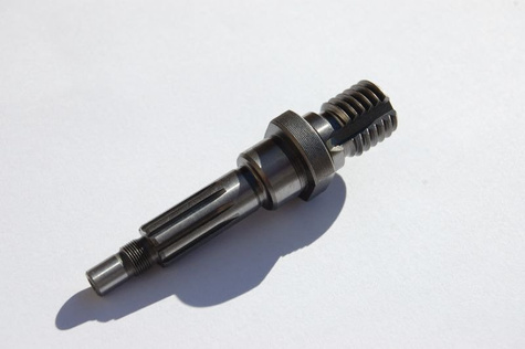 METABO Część zamienna do WE 14-125 Plus- Wrzeciono Ściernicy nr.19 Kod: 341160780