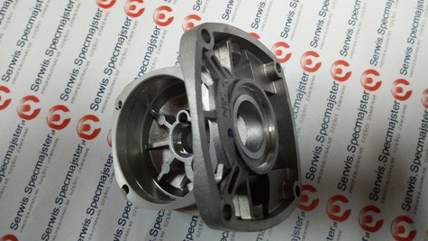 MAKITA Część zamienna do 9558NB- Obudowa przekładni Nr. 18 Kod: 317814-3 (zam. 318051-2)