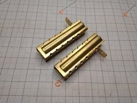 BOSCH Część zamienna do GAS 50 M - ZESPÓŁ SZCZOTEK WĘGLOWYCH  nr. 803  Kod:  1 609 203 C81