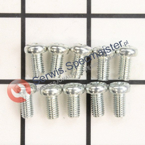 HITACHI Wkręt M5X10 Kod: 949236