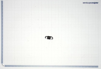 MAKITA Część zamienna do DCS460- Sprężyna Nr. 153 Kod: 181184010