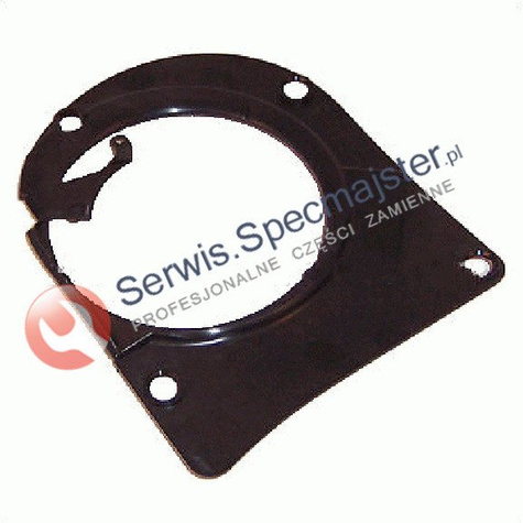 MAKITA Część zamienna do DPC6431- Płytka wlotu powietrza Nr. 121 Kod: 394112141