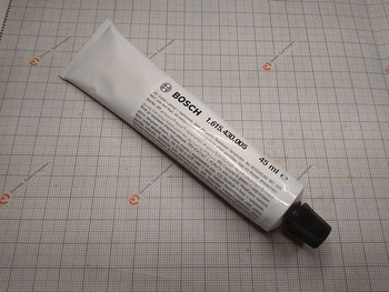 BOSCH Część zamienna do PCM 8 S-Smar 45 ml  FT1 V27 nr.898 Kod: 1 615 430 005