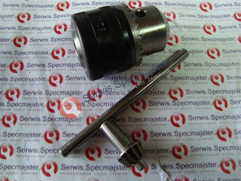 BOSCH Część zamienna do GBH 2-23 REA - UCHWYT WIERTARSKI Ø 1,5-13 MM, 1/2" nr. 871 Kod: 1 608 571 069