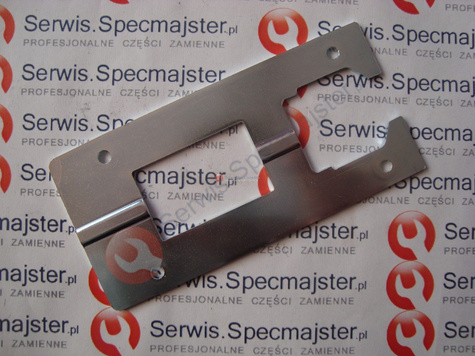 BOSCH Część zamienna do GST135CE- PŁYTA ROBOCZA nr. 31/32 Kod: 2 601 098 099 (PRODUKT WYCOFANY)