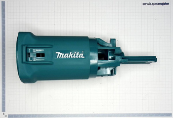 MAKITA Część zamienna do 9565C- Obudowa silnika Nr. 33 Kod: 418512-3 zam.453276-2