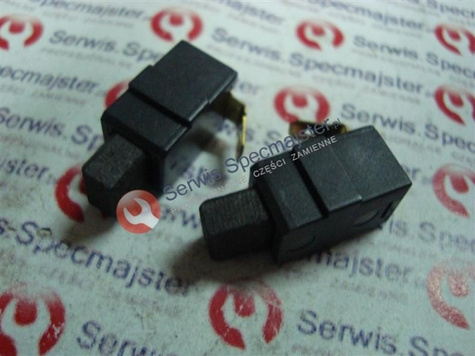 MAKITA Część zamienna do 6822- Szczotki 2szt. Nr. 32 Kod: 191950-1