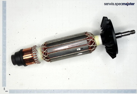 BOSCH Część zamienna do GWS 12-125 S- Wirnik nr.803 Kod: 1 619 P21 171