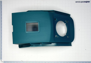 MAKITA Część zamienna do VC2512L-GNIAZDO ZASILANIA ELEKTRONARZĘDZIA Nr.9 Kod: W107411997