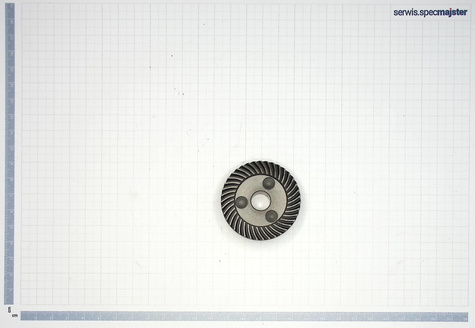Bosch Część zamienna do GWS 750 S-Koło Talerzowe nr.38 Kod: 1 619 P02 823
