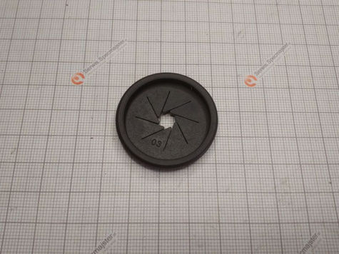 BOSCH Część zamienna do GDE 16 Plus - Pokrywa Zamykająca nr. 19 Kod: 1 619 P02 019